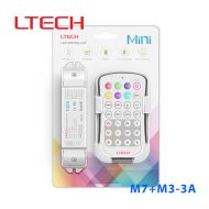 M7+M3-3A   恒壓RGB控制器（套裝）