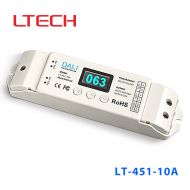 LT-451-10A     恒壓LED調(diào)光驅(qū)動(dòng)器 