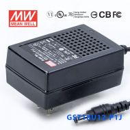 GST18U12-P1J 18W 12V1.5A高效能低空載損耗綠色節(jié)能美規(guī)適配器