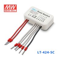 LT-424-SC DALI按鍵開關(guān)（控制類型：場(chǎng)景控制）