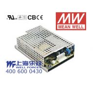 RPT-65E-C  65W +12V 5.8A +5V 1.5A -5V 0.7A  三路輸出有外殼PCB板明緯開關(guān)電源