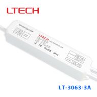 LT-3063-3A   3路恒壓防水功率擴展器(IP68防水等級) 