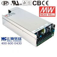 QP-375-24C 375W +24V10A +5V10A ±15V4A ±15V4A 四路輸出PFC電源