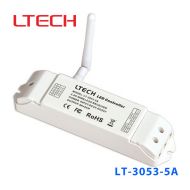 LT-3053-5A   2.4G 3路無線功率擴展器（無線接收器）