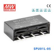 SPU01L-05 1W 5V 轉(zhuǎn) 5V  非穩(wěn)壓?jiǎn)温份敵雒骶旸C-DC轉(zhuǎn)換模塊電源