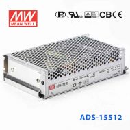 ADS-15512 155W 12V12.5A 輸出附加5V4A明緯雙路電源 