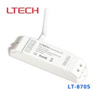 LT-870S    無線DMX512收發(fā)器