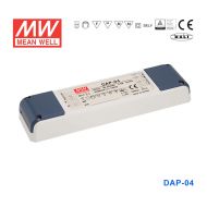 DAP-04 90~305VAC輸入 4通道DALI-PWM信號轉(zhuǎn)換器