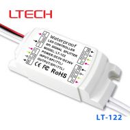 LT-122    SPI信號放大器 （2-6路放大）IP67防水等級