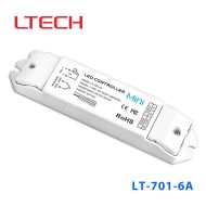 LT-701-6A   恒壓0-10V、1-10V調(diào)光驅(qū)動(dòng)器