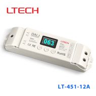 LT-451-12A    DALI恒壓LED調(diào)光驅(qū)動(dòng)器