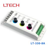 LT-330-8A   多功能恒壓RGB控制器