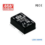 LDD-500HS 25W 9～56V輸入,2～52V500mA輸出DC-DC降壓型恒流LED驅(qū)動(dòng)器(貼片型)