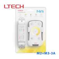 M2+M3-3A    恒壓色溫控制器（套裝）