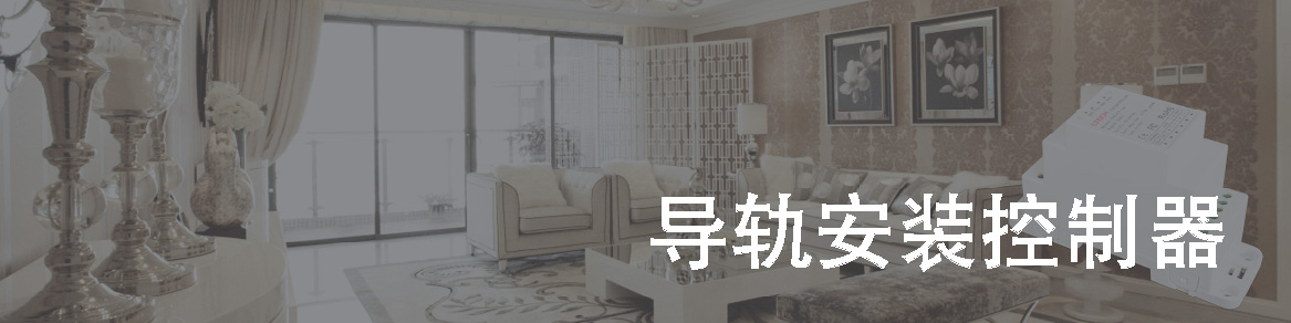 導(dǎo)軌安裝控制器