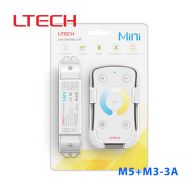 M5+M3-3A   恒壓色溫控制器（套裝）