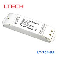 LT-704-5A    4路 恒壓0-10V、1-10V調(diào)光驅(qū)動(dòng)器