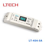 LT-454-5A    恒壓LED調(diào)光驅(qū)動(dòng)器