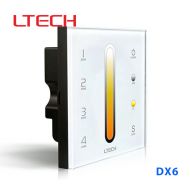 DX6  無線色溫觸摸面板