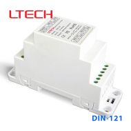 DIN-121   2路導軌式信號放大器