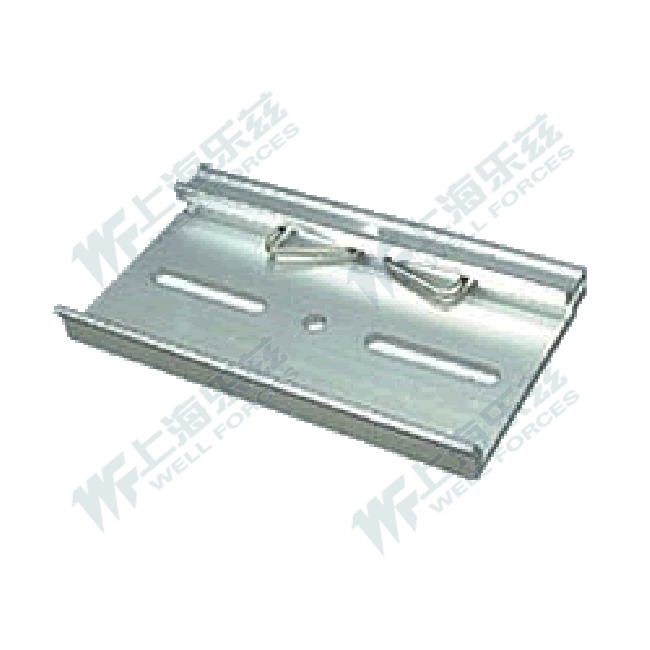 DRP-02 DIN 導軌安裝附件(用于機殼905,915,916,920,928) 