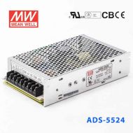 ADS-5524 55W 24V2.5A 輸出附加5V4A明緯雙路電源 