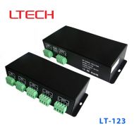 LT-123   DMX信號放大器