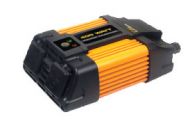 7823N-NFA    400W車載逆變器 12V轉(zhuǎn)220V 修正正弦波輸出+USB供電口 紐福克斯